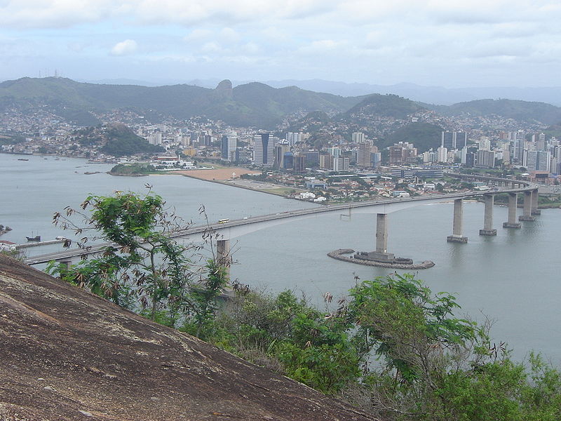 Photo 1, Bridge Deputy Darcy Castelo of Mendonca, Brazil