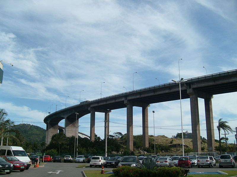 Photo 4, Bridge Deputy Darcy Castelo of Mendonca, Brazil