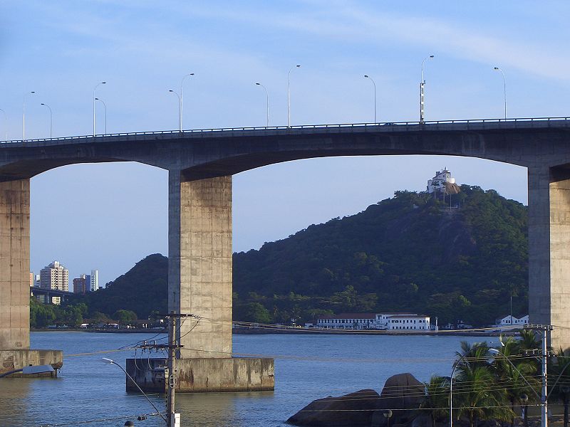 Photo 5, Bridge Deputy Darcy Castelo of Mendonca, Brazil