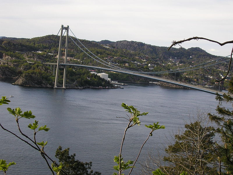Photo 3, Askoy Bridge, Norway