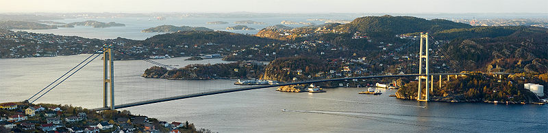 Photo 1, Askoy Bridge, Norway