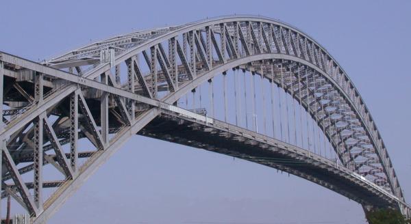 Photo 2, Bayonne Bridge, New York
