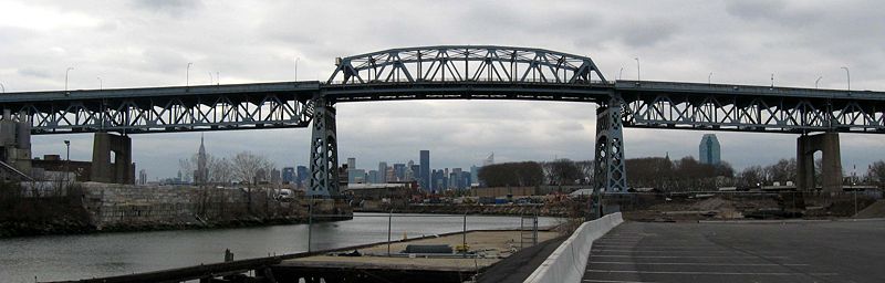 Photo 2, Kosciuszko Bridge, New York