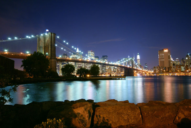 Photo 8, Brooklyn Bridge, New York