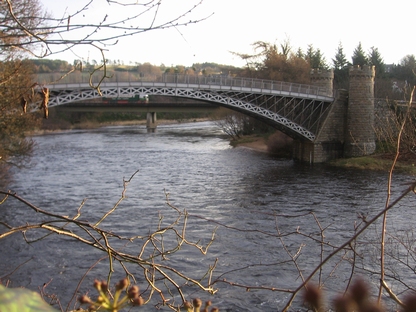 Photo 1, Craigellachie Bridge, Scotland