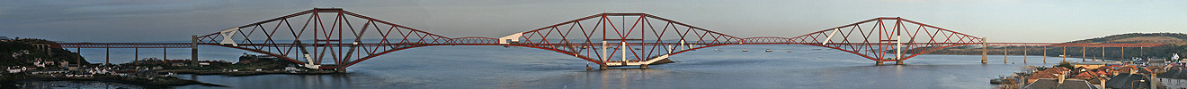 Photo 7, Forth Bridge, Scotland