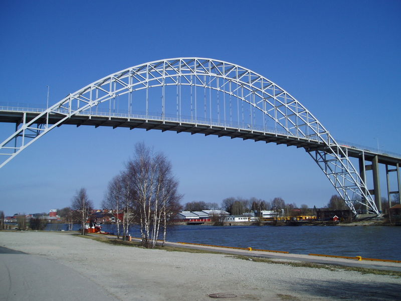 Photo 1, Fredrikstad Bridge, Norway