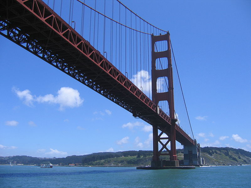 Photo 7, Golden Gate Bridge, San Francisco