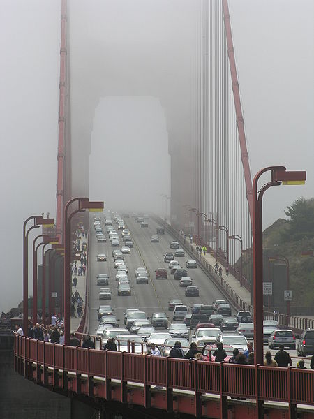 Photo 5, Golden Gate Bridge, San Francisco