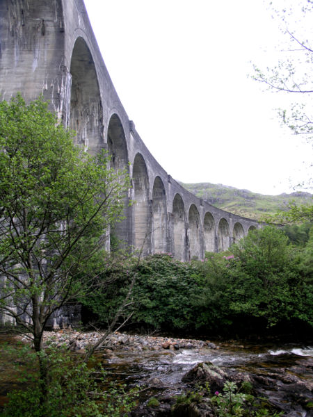 Photo 3, Glenfinnan Viaduct, Scotland