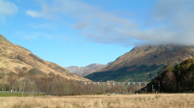 Photo 4, Glenfinnan Viaduct, Scotland