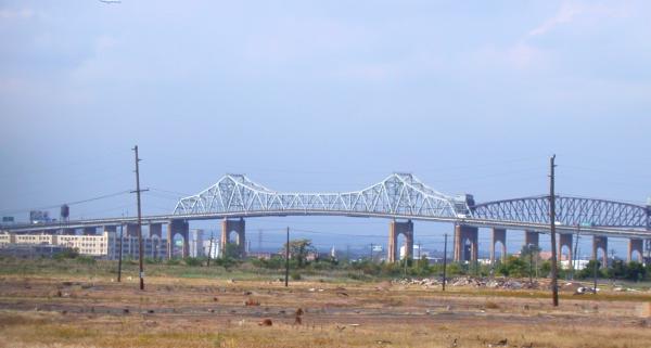 Photo 1, Goethals Bridge, New York