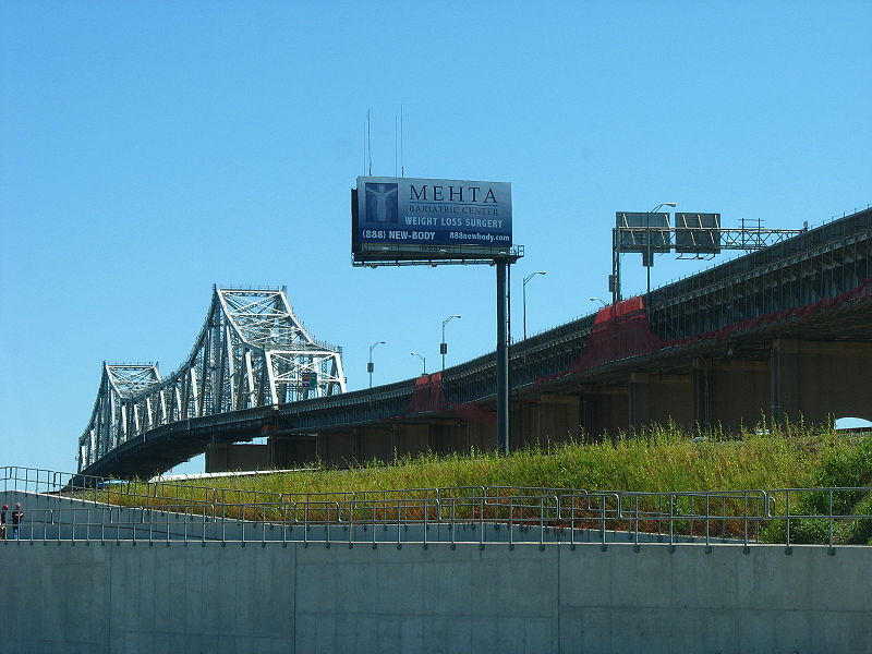 Photo 2, Goethals Bridge, New York