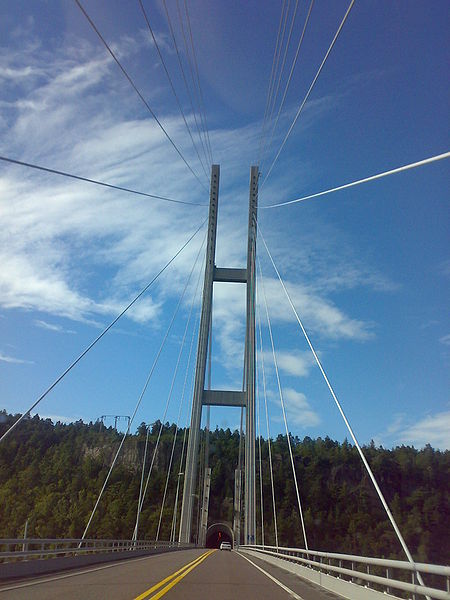 Photo 2, Grenland Bridge, Norway