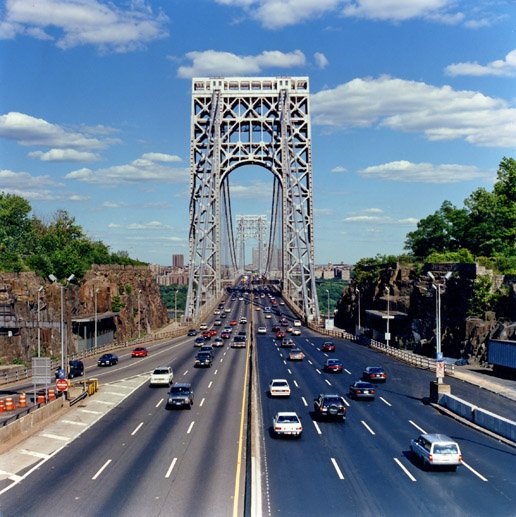 Photo 6, George Washington Bridge, New York