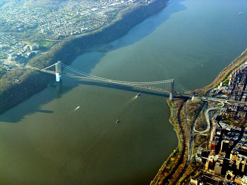 Photo 8, George Washington Bridge, New York