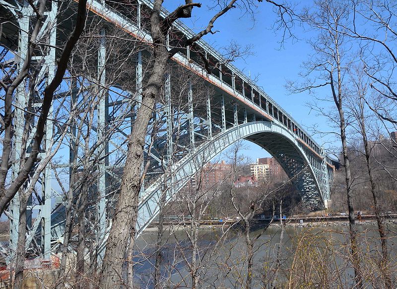 Photo 2, Henry Hudson Bridge, New York