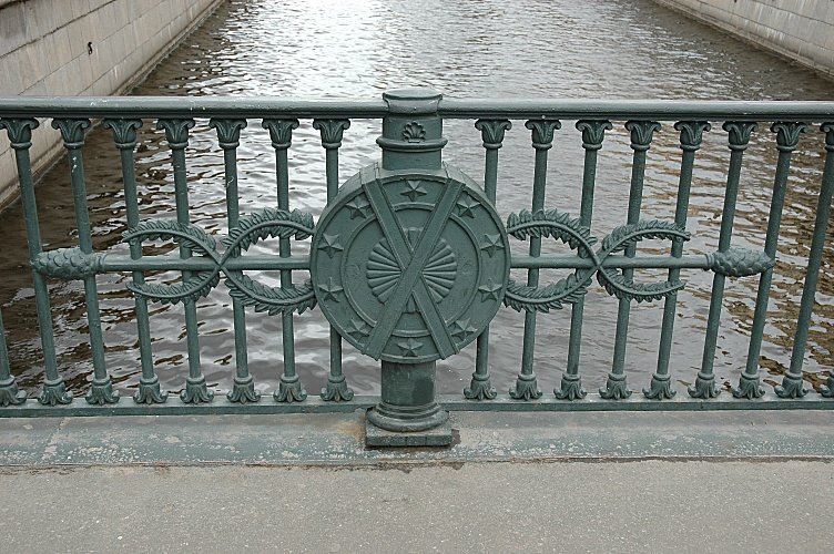 Фото 3, Итальянский мост, Санкт-Петербург
