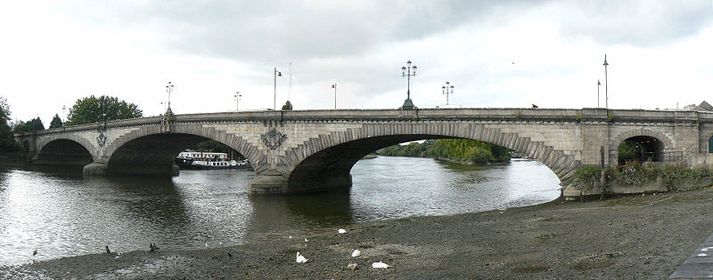 Photo 1, Kew Bridge, London