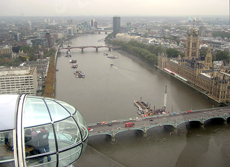 Photo 2, Lambeth Bridge, London