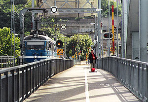 Photo 5, Lidingo Bridge, Sweden