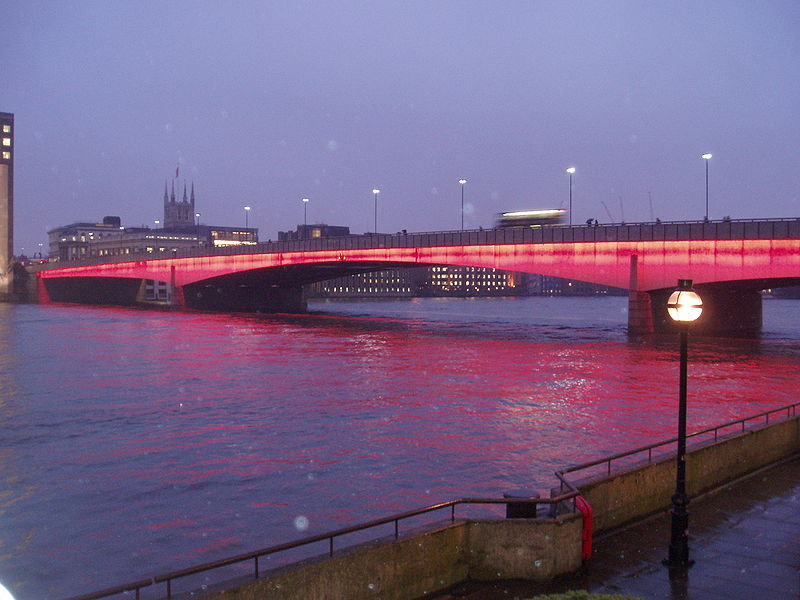 Photo 3, London Bridge, London