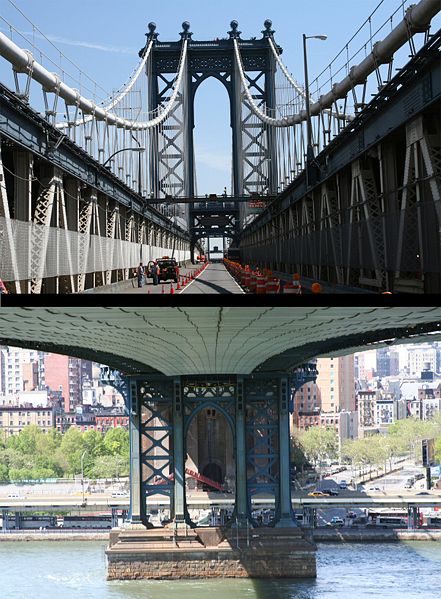 Photo 4, Manhattan Bridge, New York