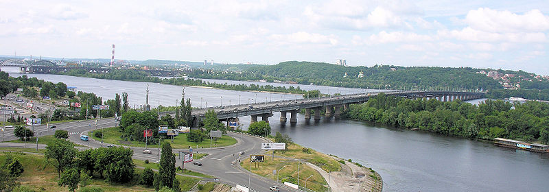 Фото 3, Мост Патона, Киев