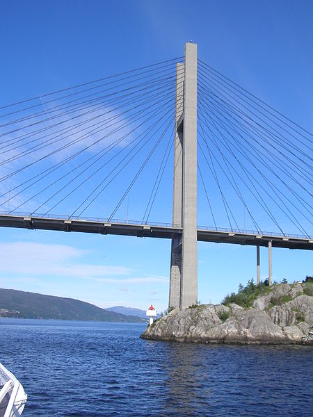 Photo 2, Nordhordland Bridge, Norway