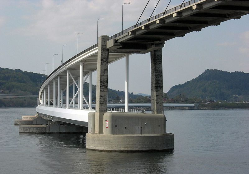 Photo 4, Nordhordland Bridge, Norway