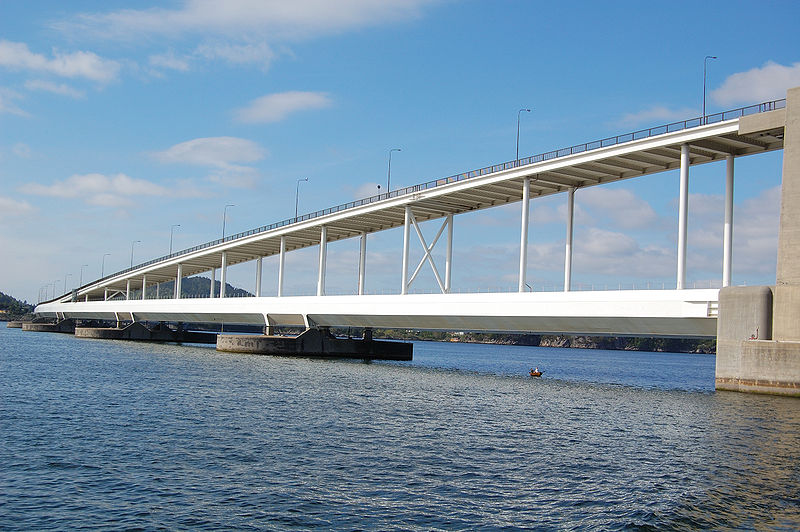 Photo 3, Nordhordland Bridge, Norway