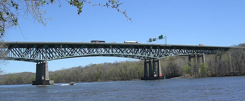 Photo 2, Patroon Island Bridge, New York