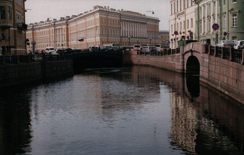 Фото 3, Певческий мост, Санкт-Петербург