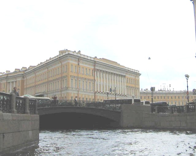 Фото 2, Певческий мост, Санкт-Петербург