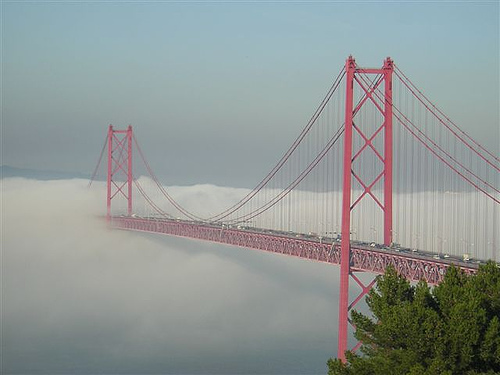 Photo 6, 25 de Abril Bridge, Lisbon