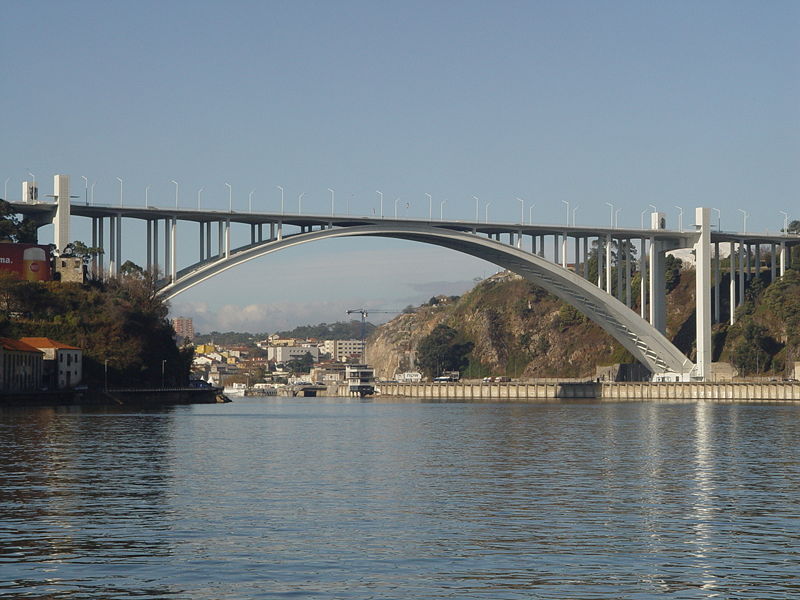 Photo 1, Arrábida Bridge, Portugal