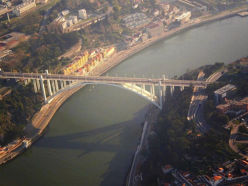 Photo 2, Arrábida Bridge, Portugal