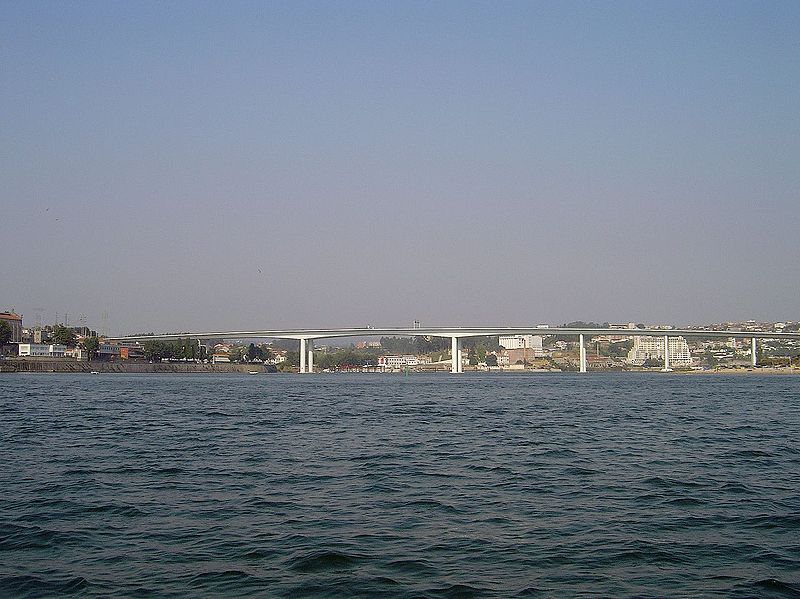 Photo 1, Freixo Bridge, Portugal