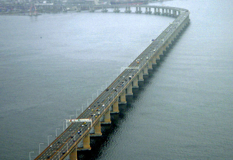 Photo 3, Rio-Niteroi Bridge, Brazil