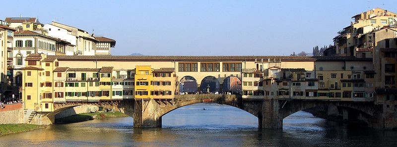 Photo 5, Ponte Vecchio, Italy