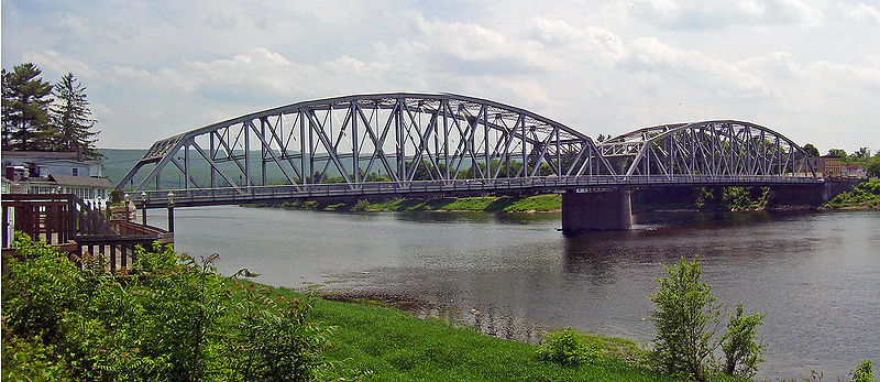 Photo 1, Mid-Delaware Bridge, United States