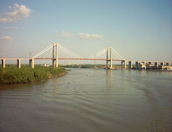Photo 1, Zarate-Brazo Largo Bridges, Argentina