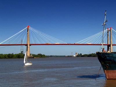 Photo 2, Zarate-Brazo Largo Bridges, Argentina