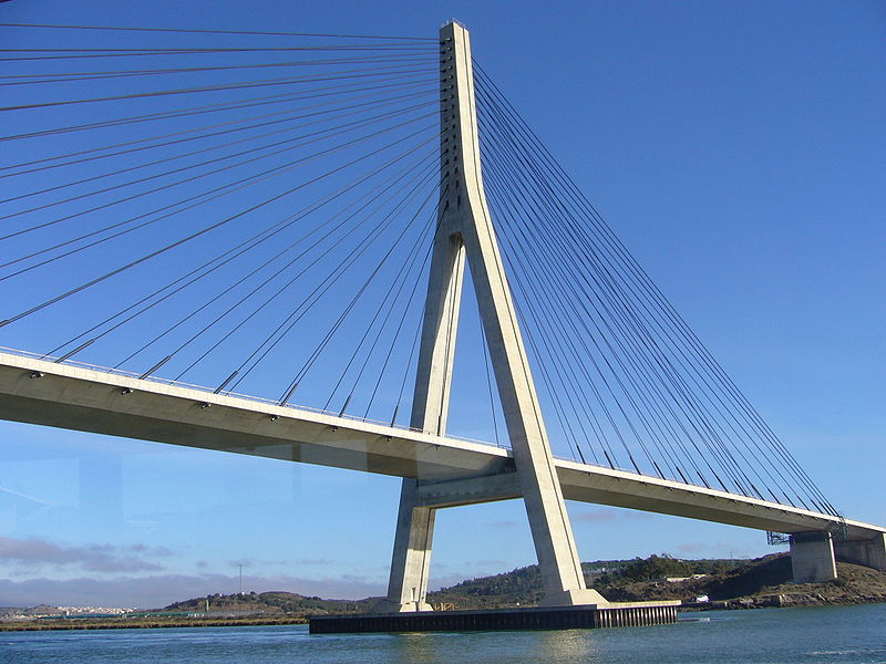 Photo 2, Guadiana International Bridge, Portugal