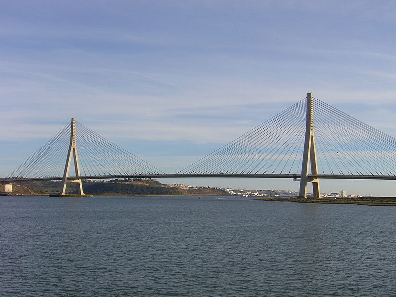 Photo 3, Guadiana International Bridge, Portugal