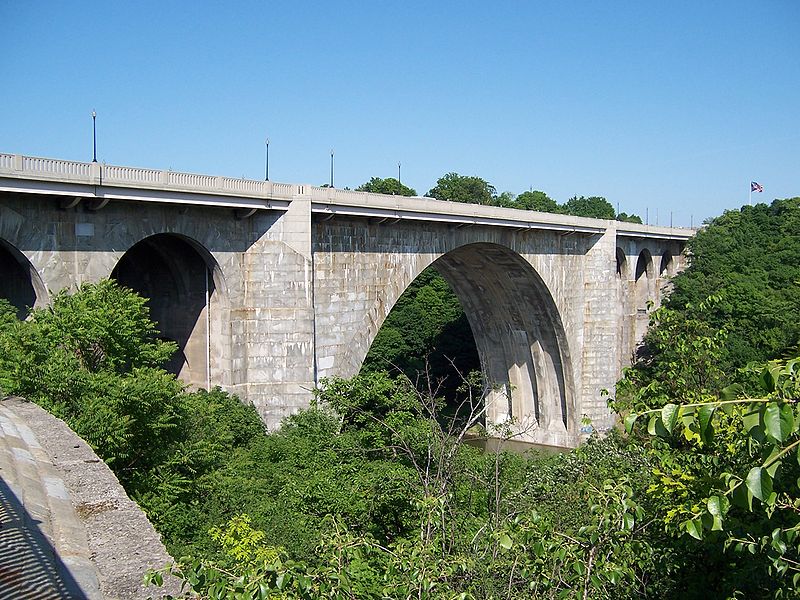 Photo 1, Veterans Memorial Bridge, New York