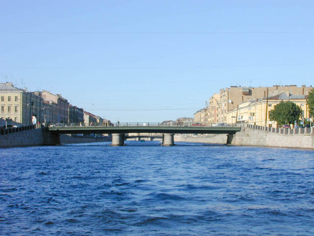Фото 2, Семёновский мост, Санкт-Петербург