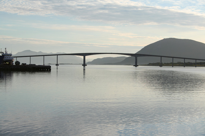 Photo 3, Sortland Bridge, Norway