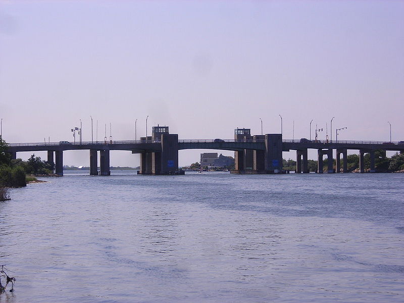Photo 1, State Boat Channel Bridge, New York