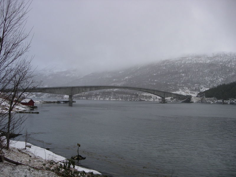 Photo 1, Stovset Bridge, Norway